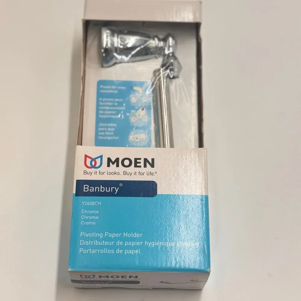 Moen upgrade your