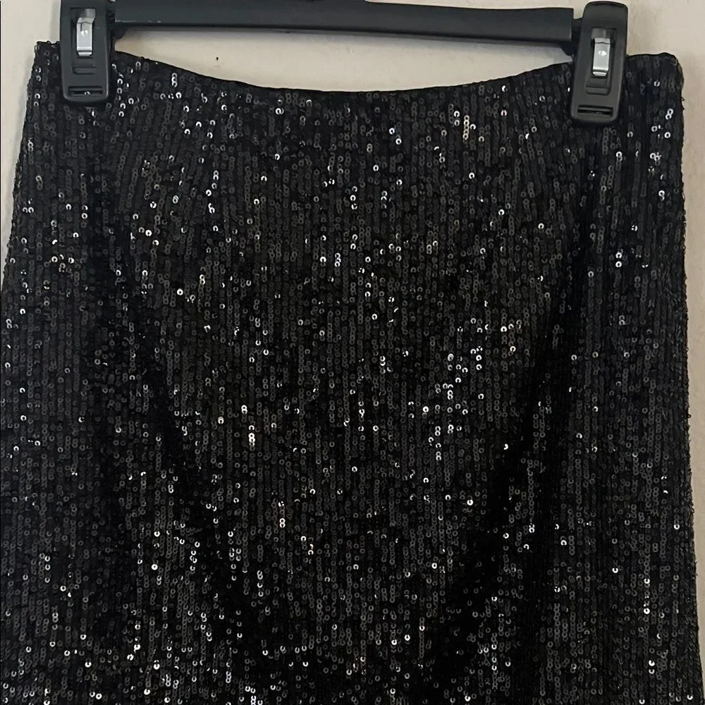 Banana Republic this shimmering design