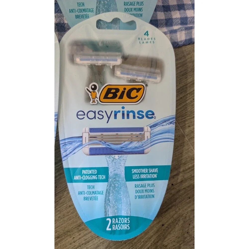 BIC experience faster