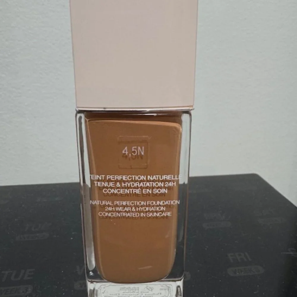 Dior forever foundation
