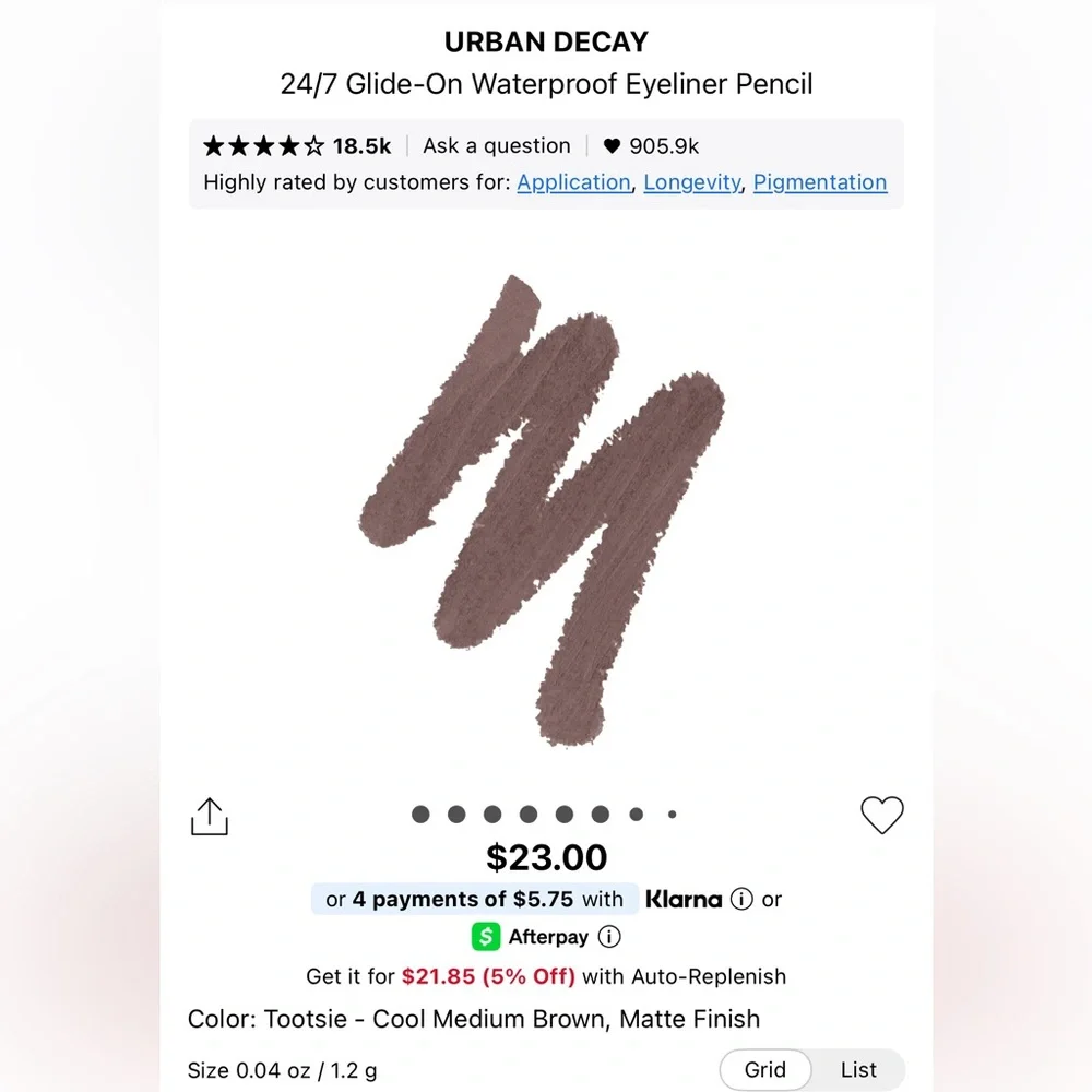 Urban Decay what it