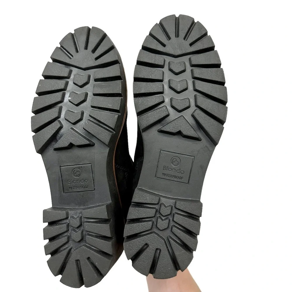 Blondo Dahlia Waterproof Booties