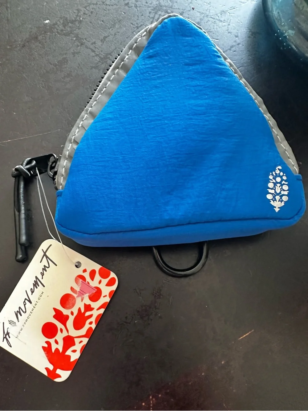 Free People NWT Altitude Multi Mini Pouch OS