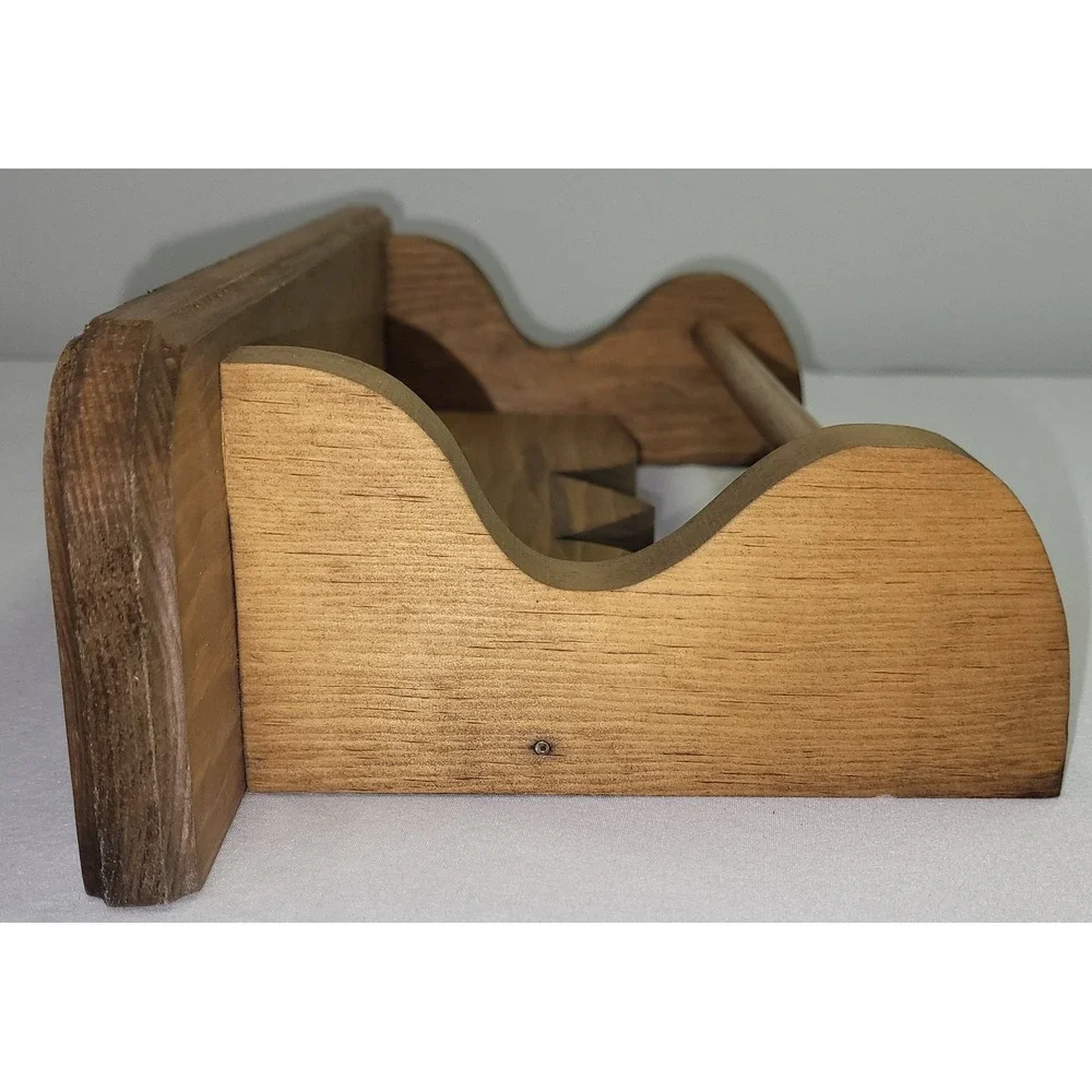 N/A handcrafted wooden
