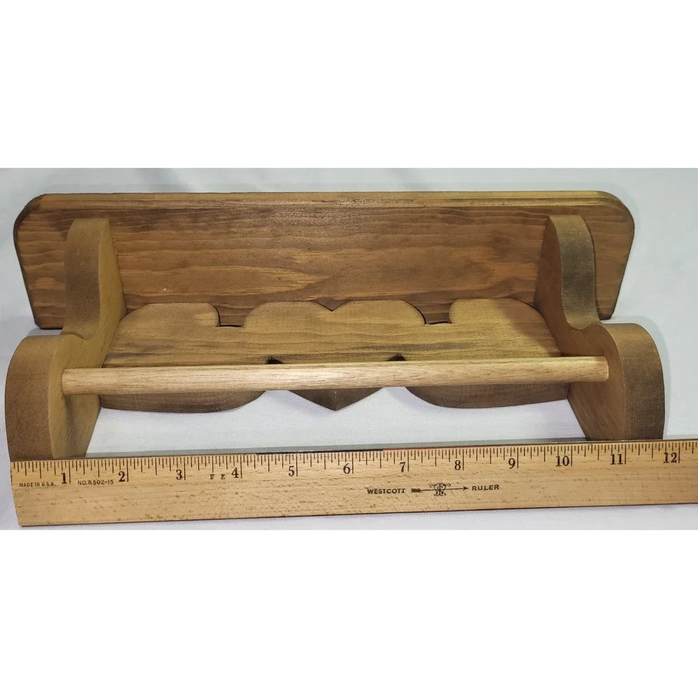 N/A handcrafted wooden
