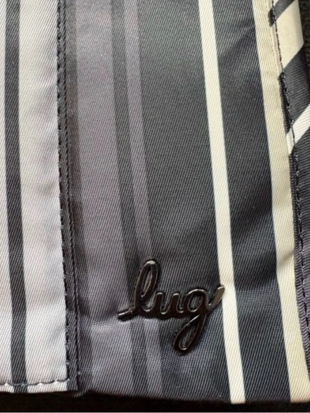 LUG Runner 2pc Lovestripe Black