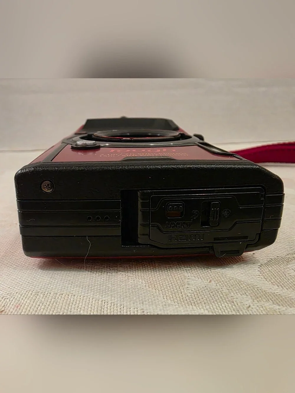 Olympus tough tg