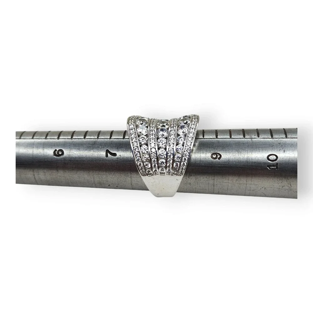 Vintage statement ring
