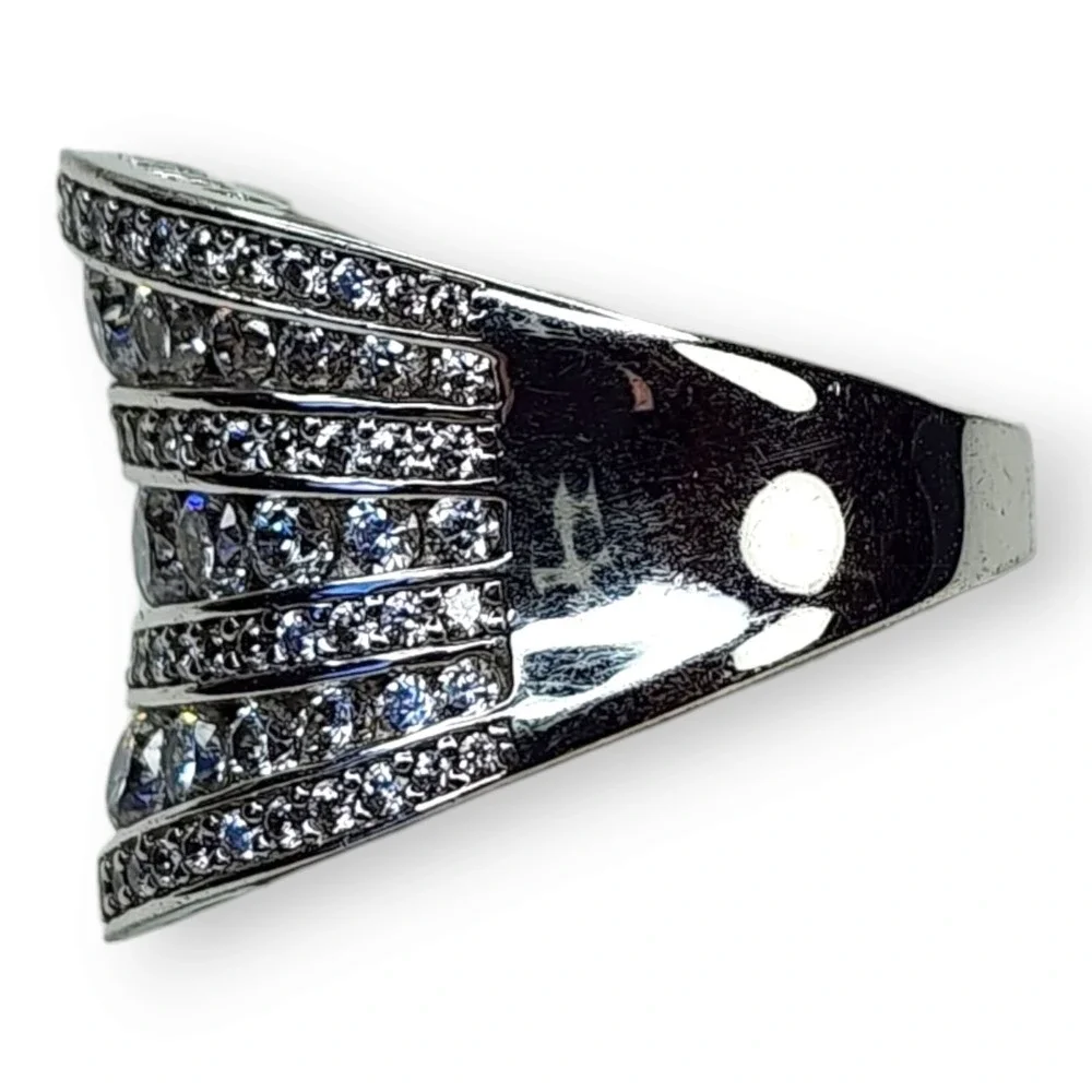 Vintage statement ring