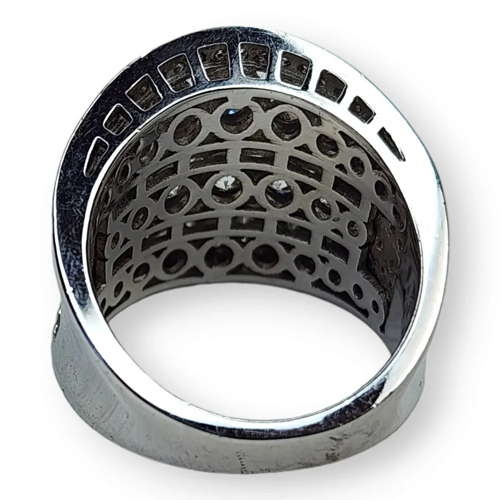 Vintage statement ring