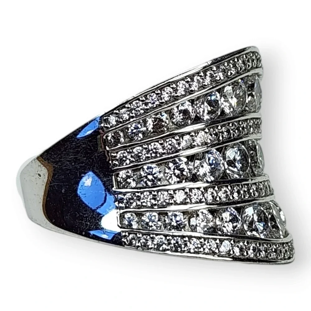 Vintage statement ring