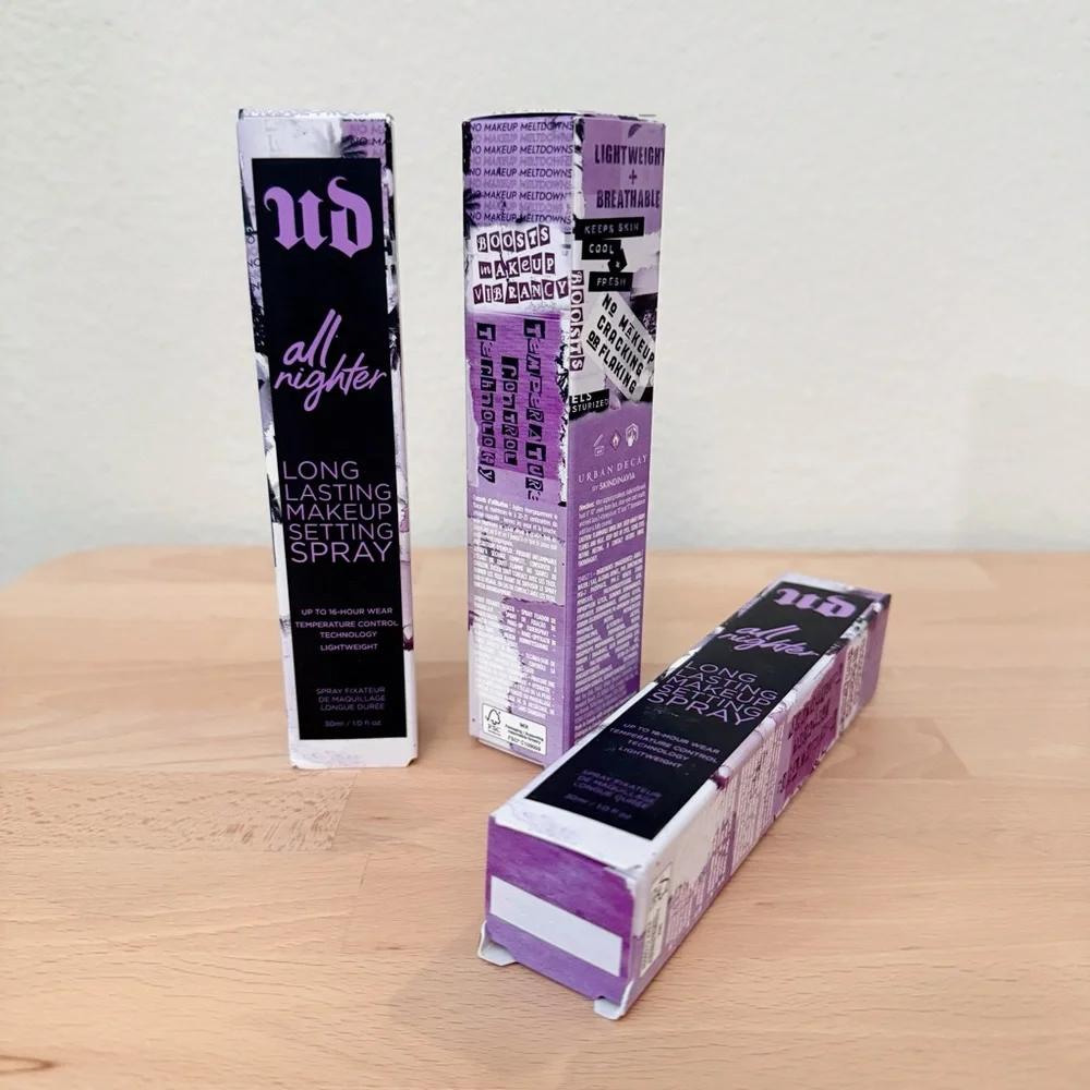 Urban Decay ✨the discontinued