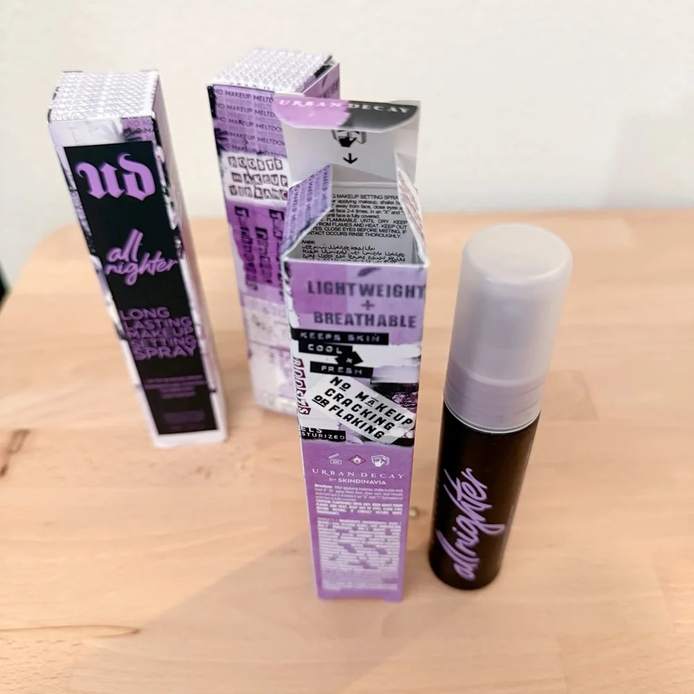Urban Decay ✨the discontinued