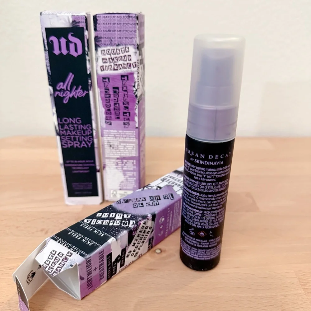 Urban Decay ✨the discontinued