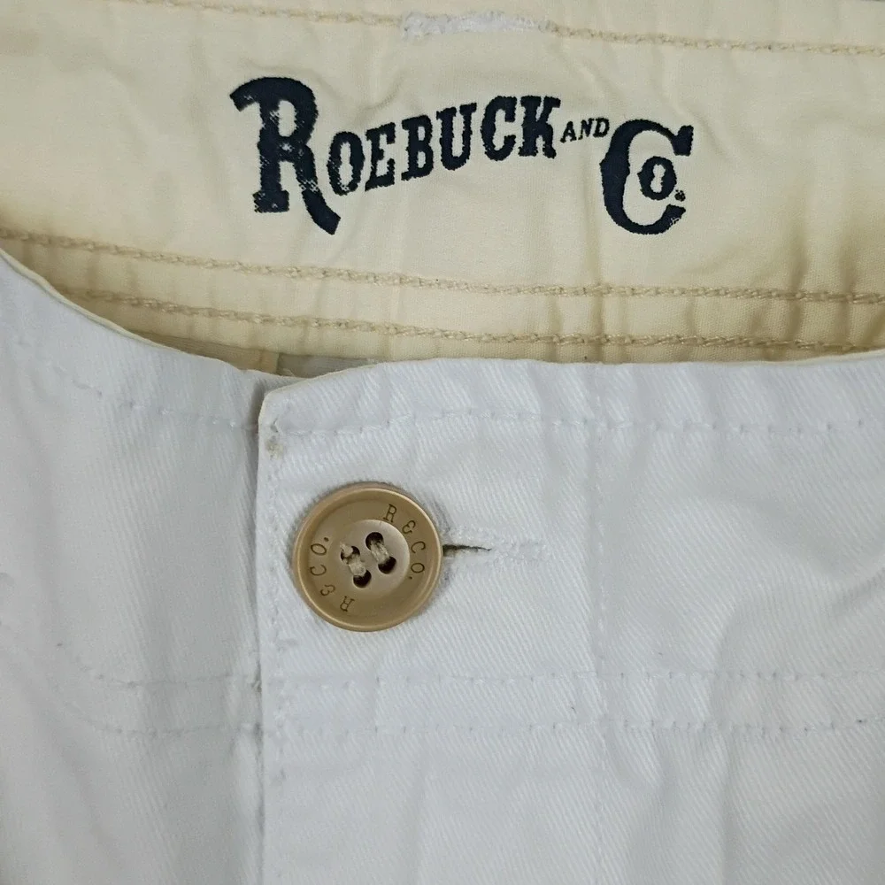 Roebuck And Co cargo casual
