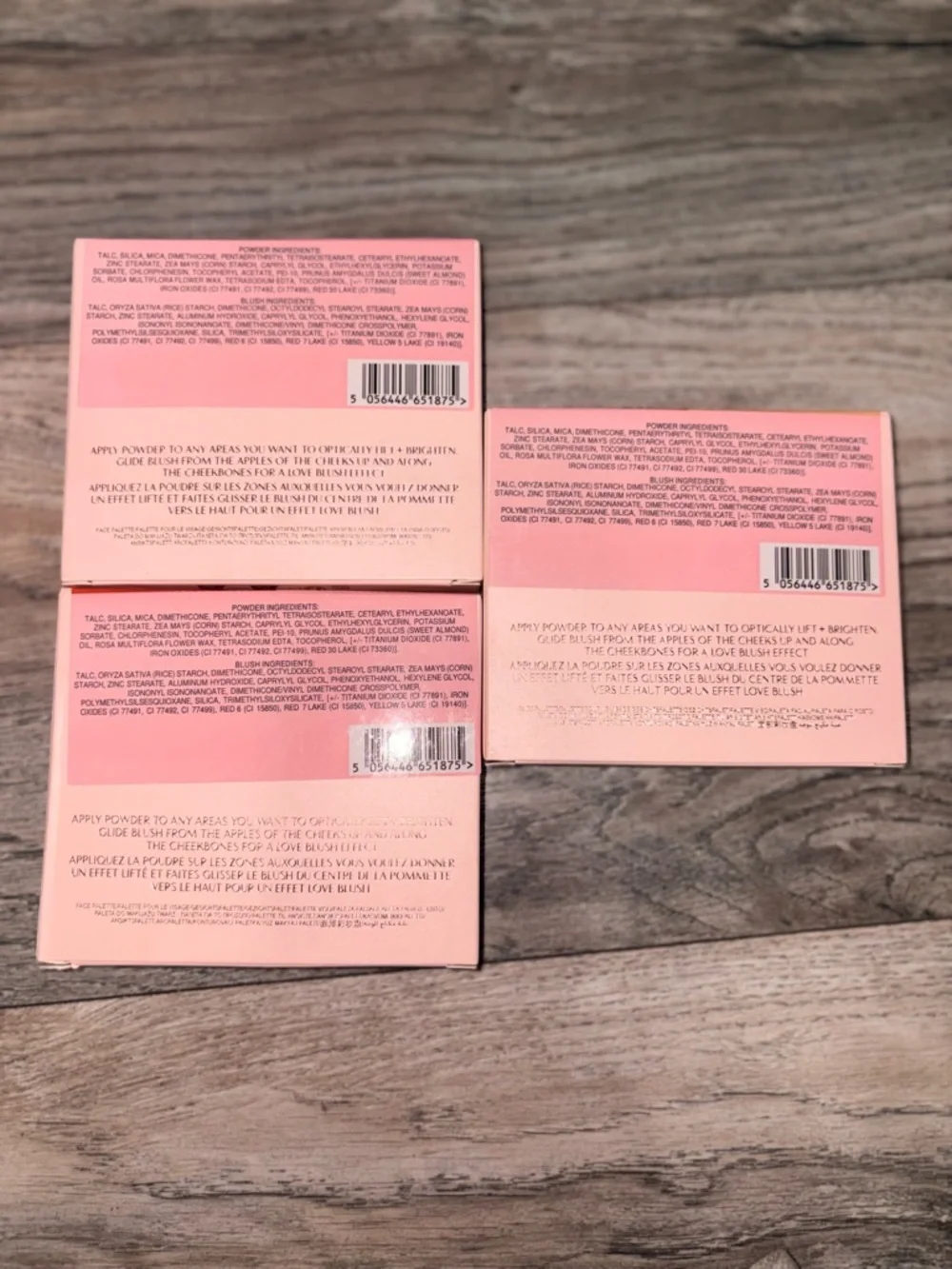 Charlotte Tilbury open all