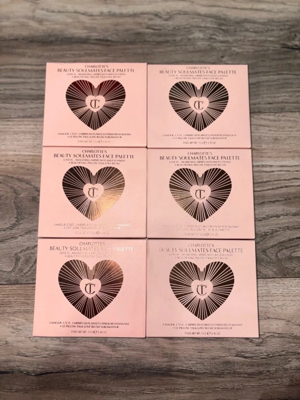 Charlotte Tilbury open all