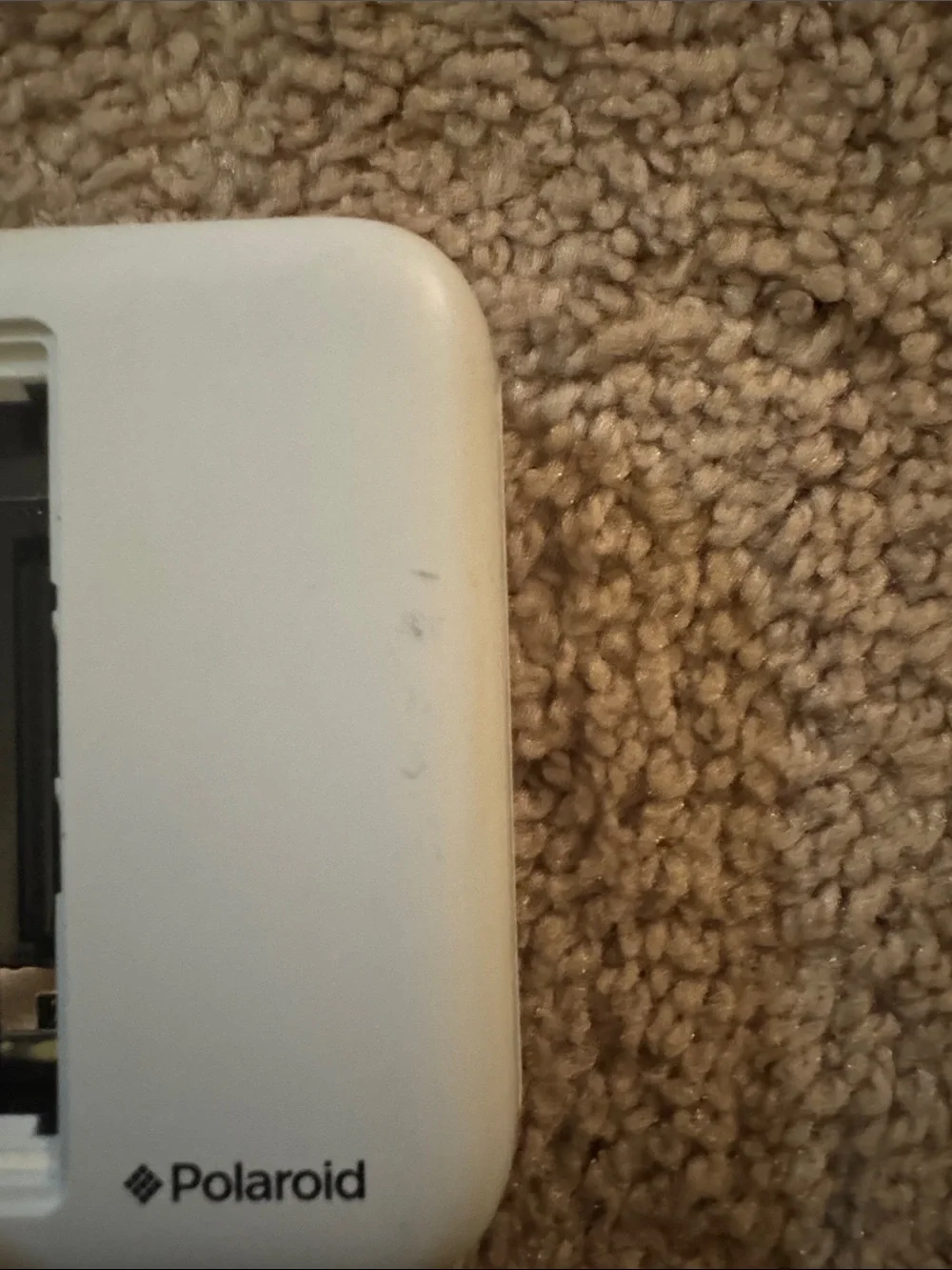 Polaroid compact instant