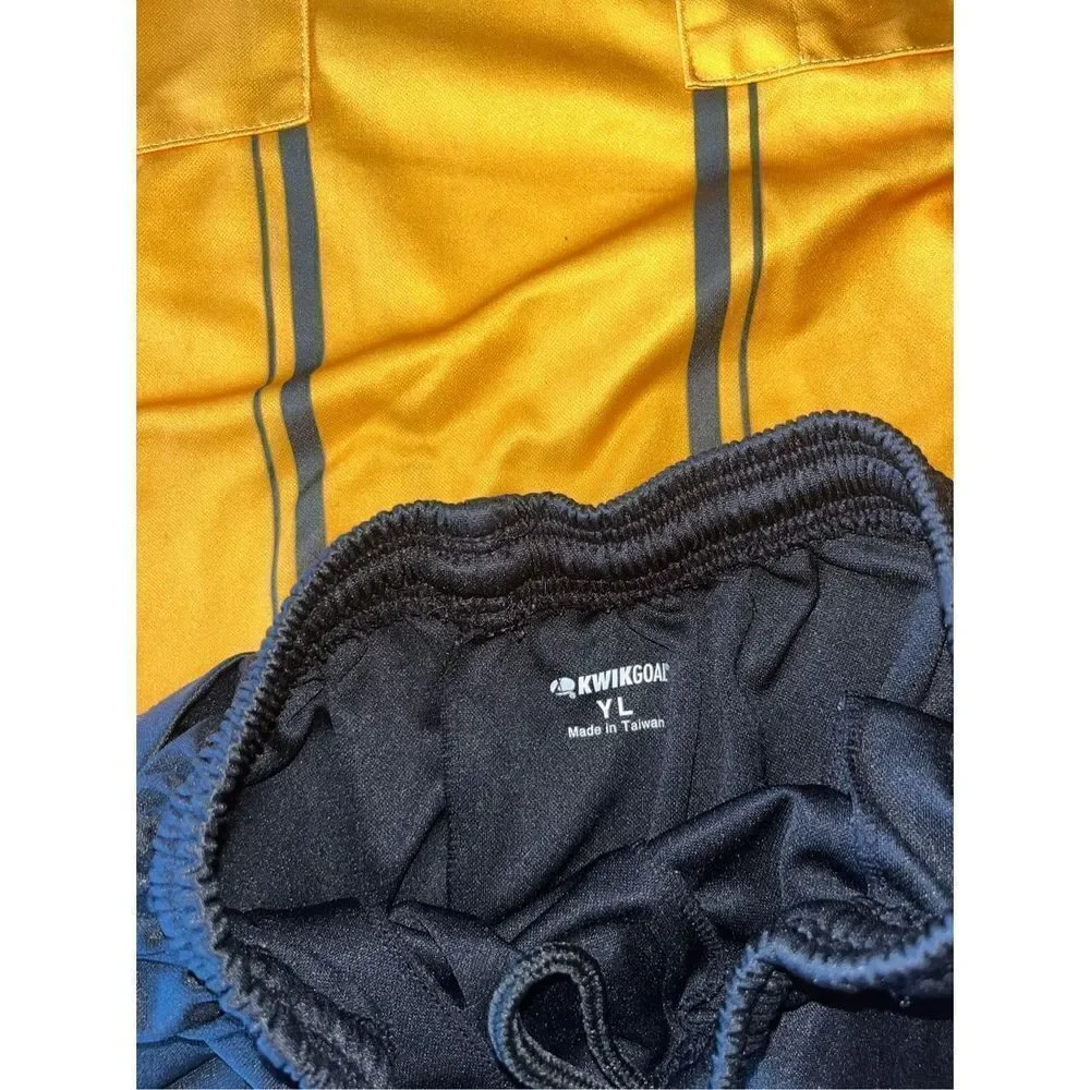 Kwik Goal used top