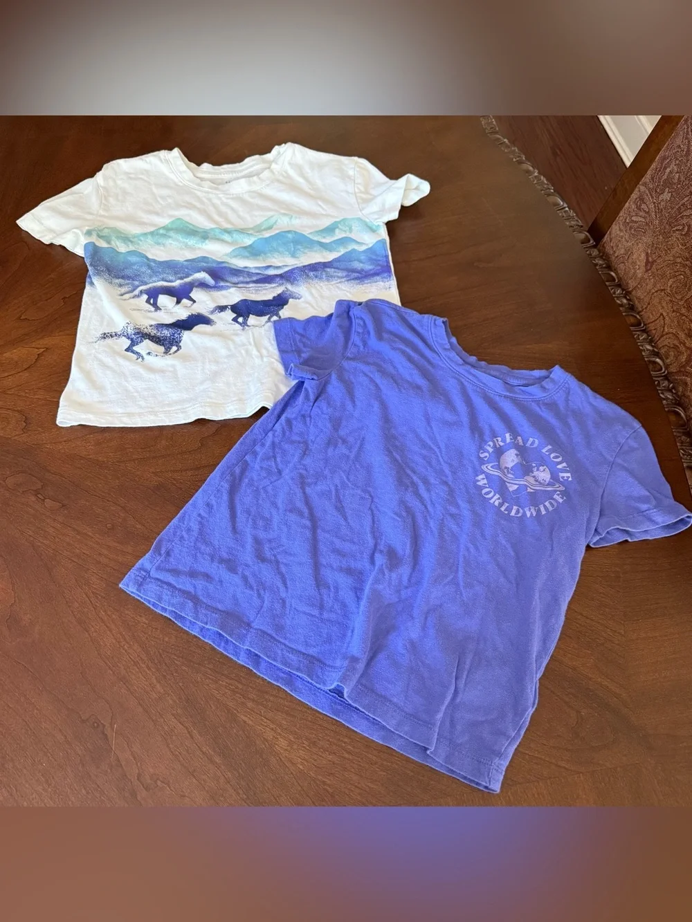 GAP Kids Girl’s Size M (8) T-Shirts - Lot of 2