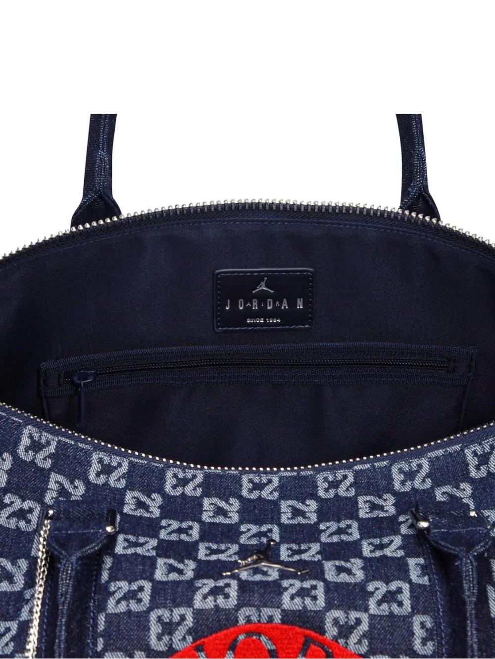 Jordan classic duffel
