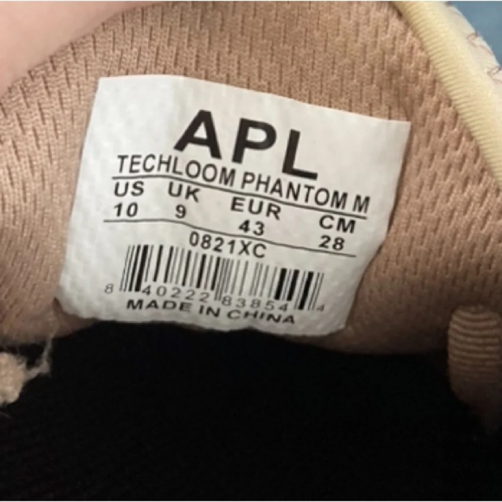 APL techloom phantom