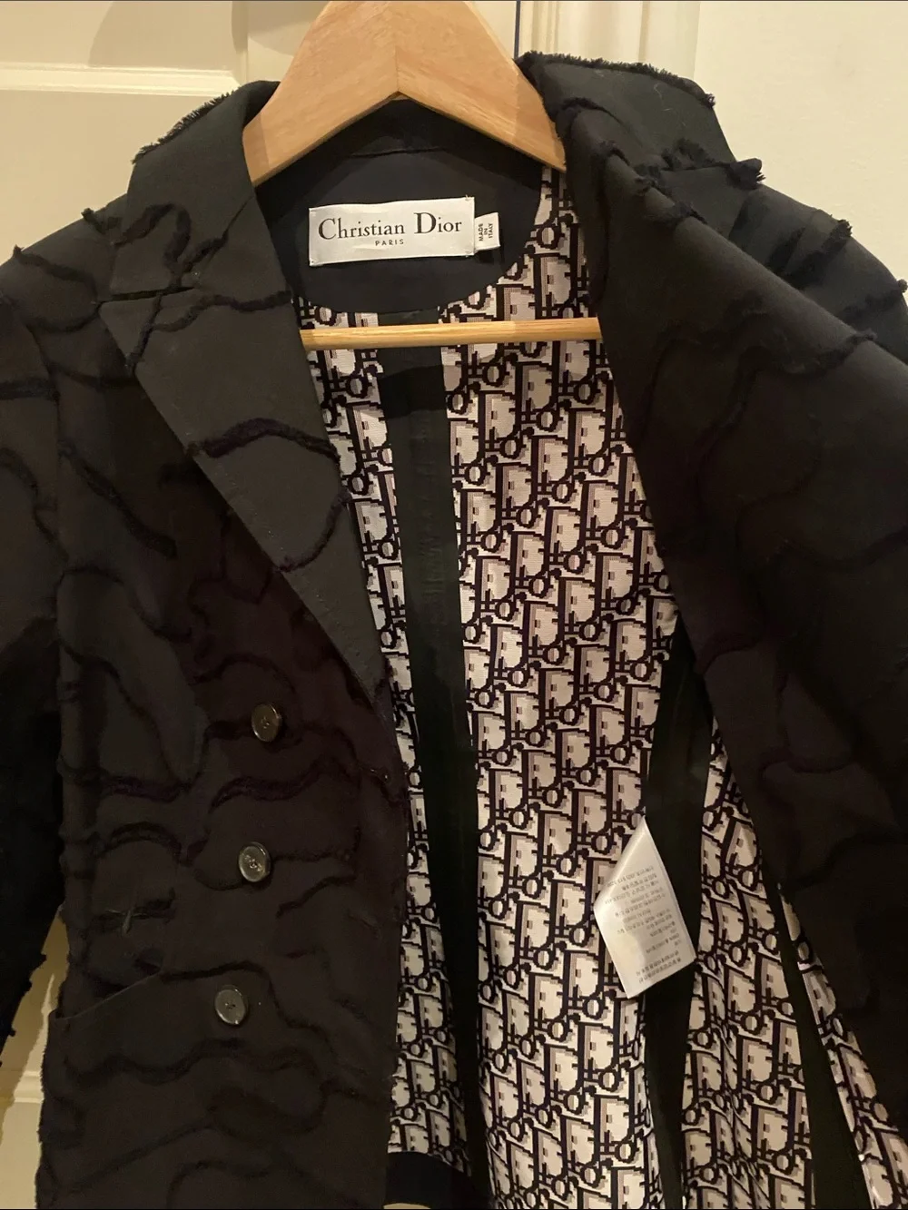 Dior dimension front