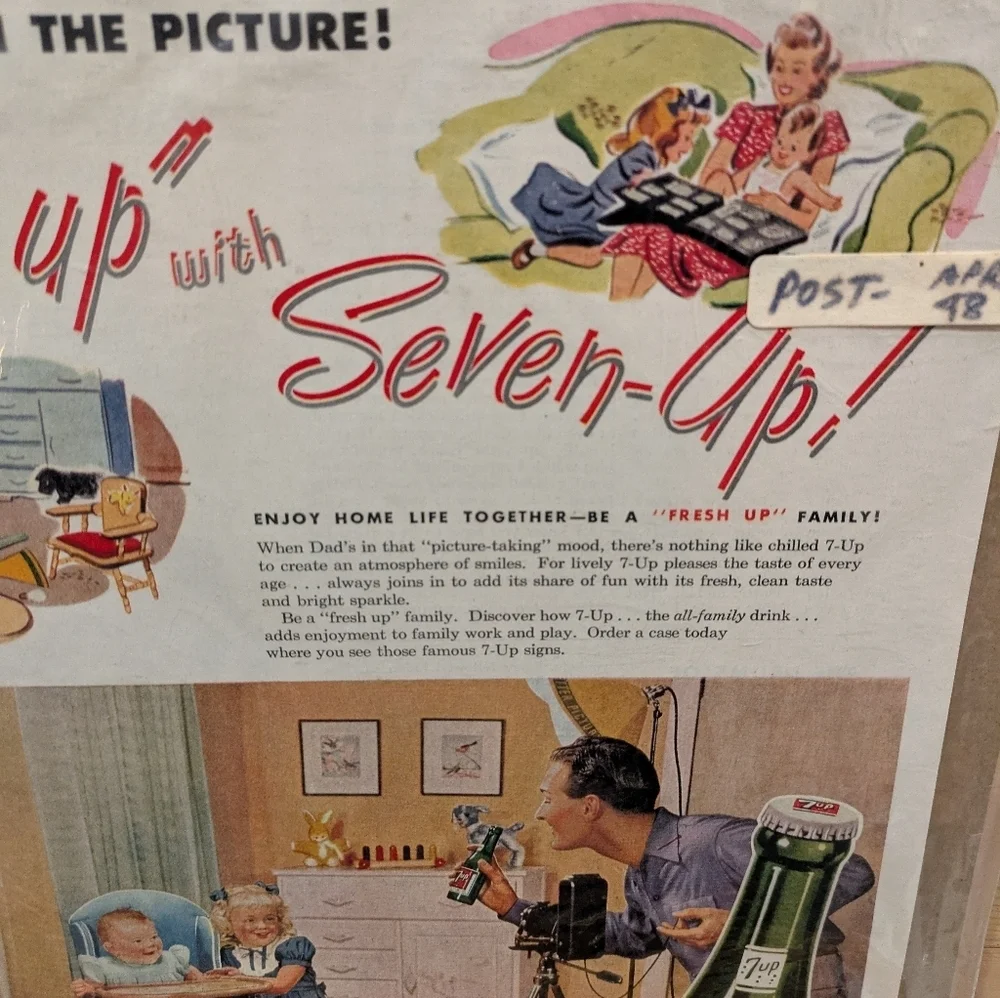 7up retro seven