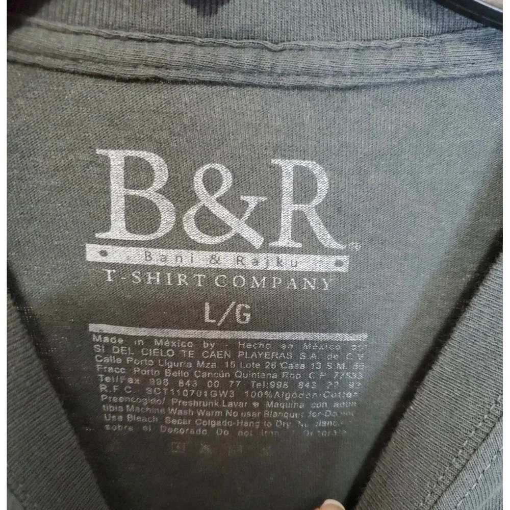 B&R Bani & Rajku T-Shirt Company b&r bani