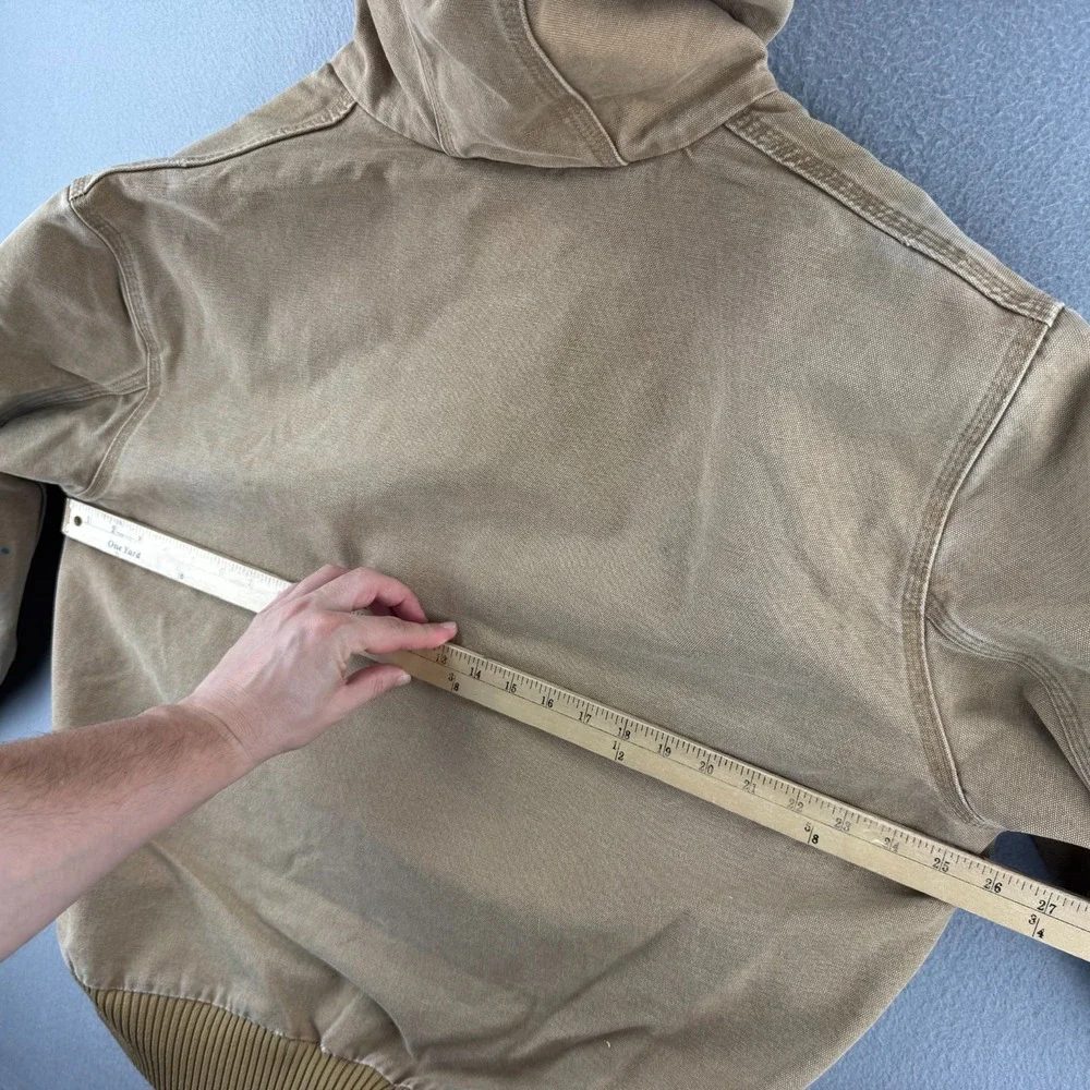 Carhartt zipper pull