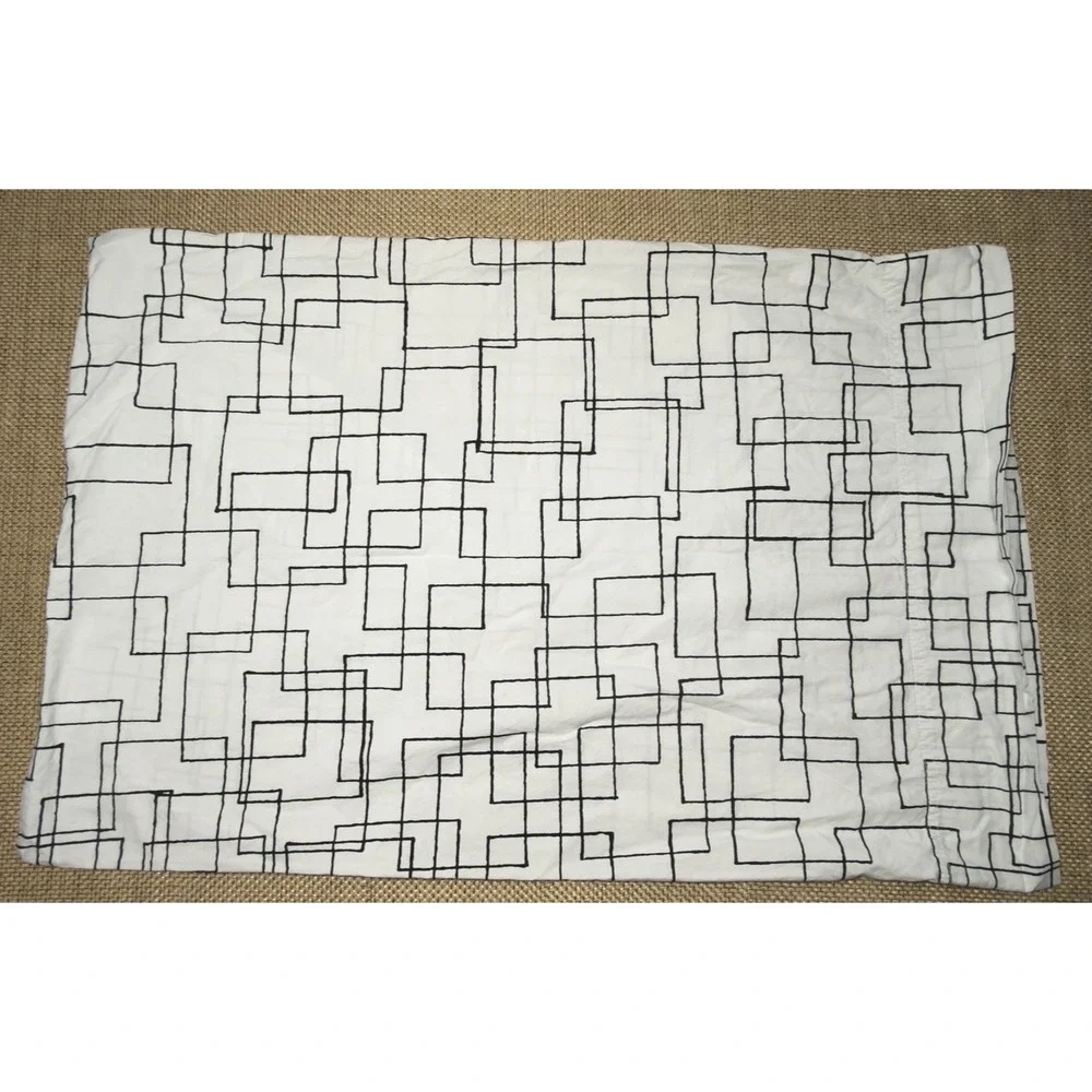 Marimekko sudenkorento sheet