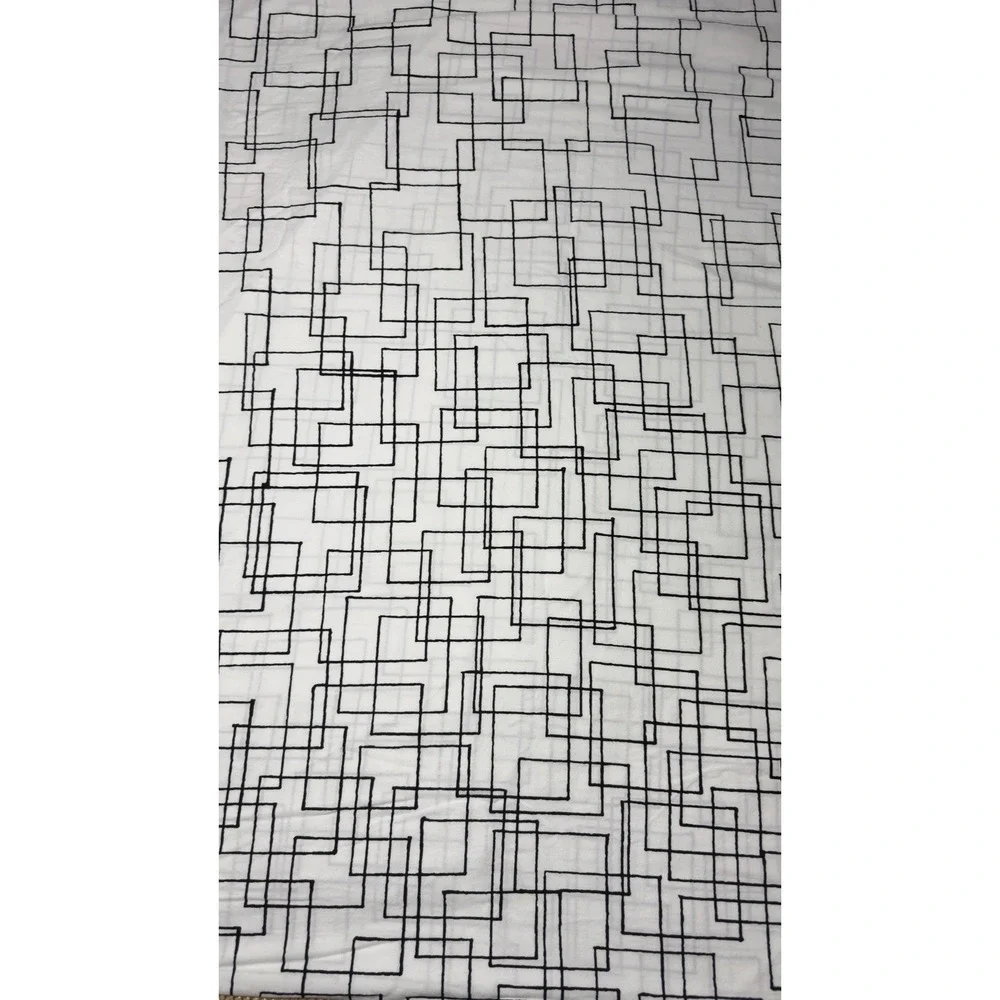 Marimekko sudenkorento sheet