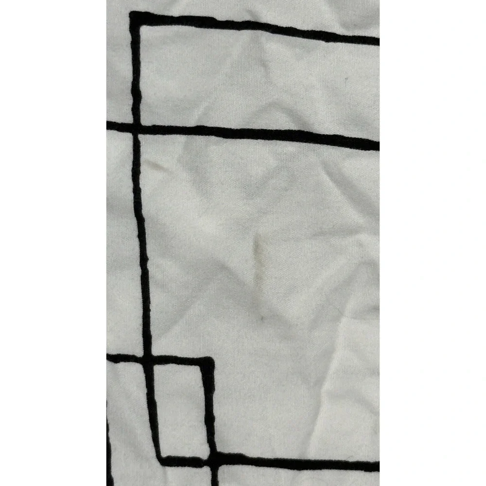 Marimekko sudenkorento sheet