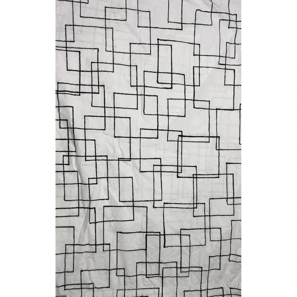 Marimekko sudenkorento sheet