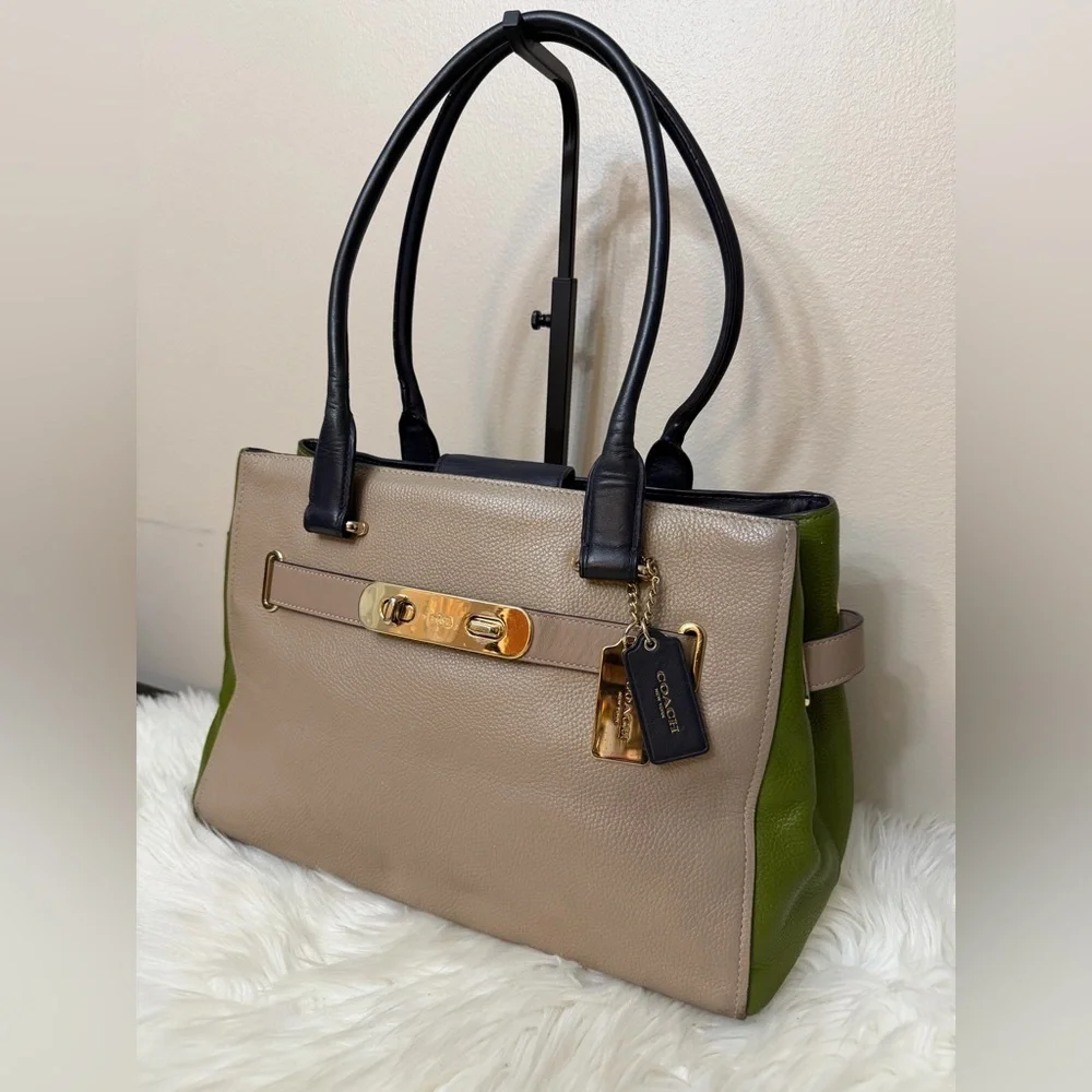 Coach durable use