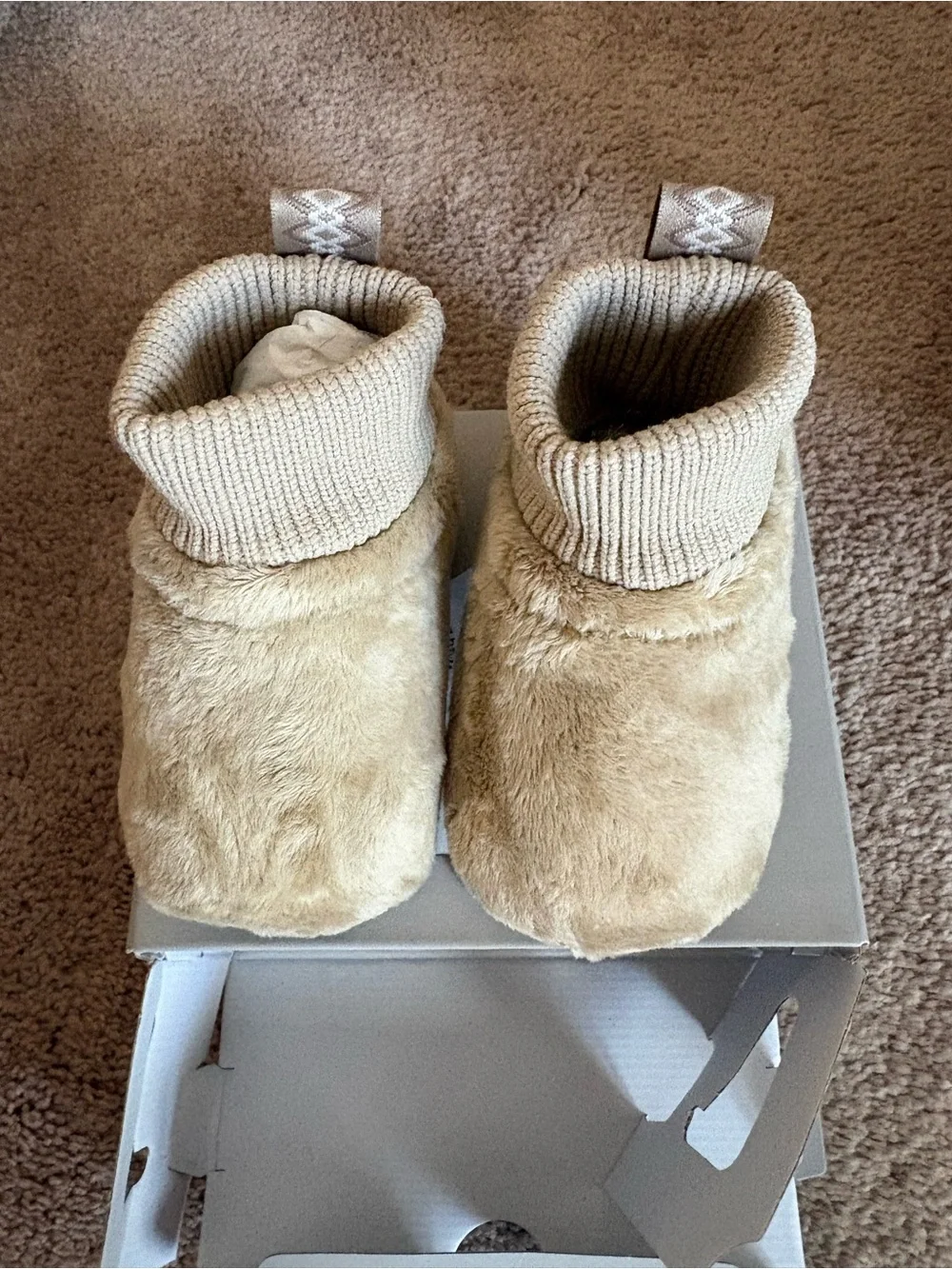 UGG design keeps