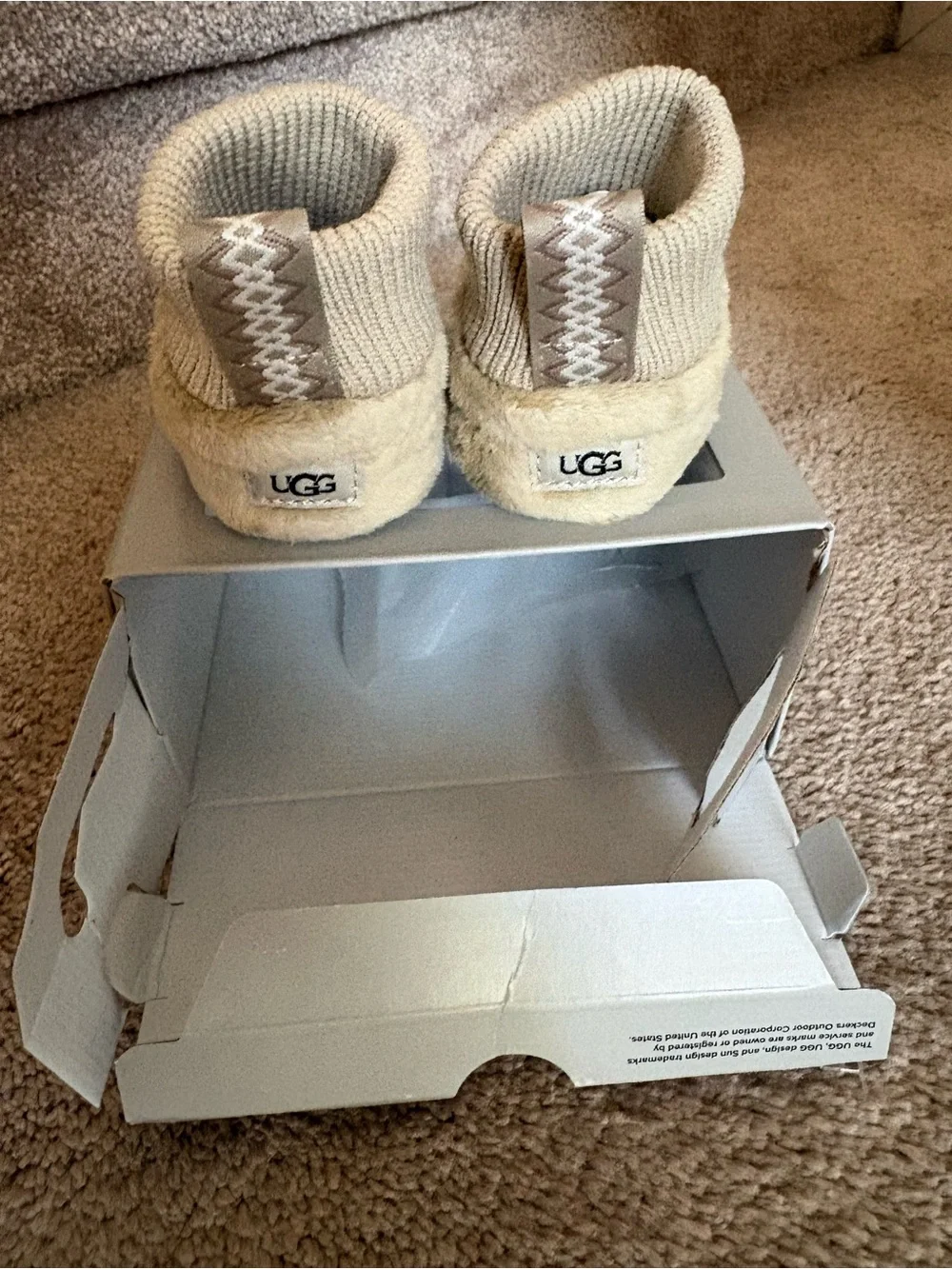 UGG used gentle