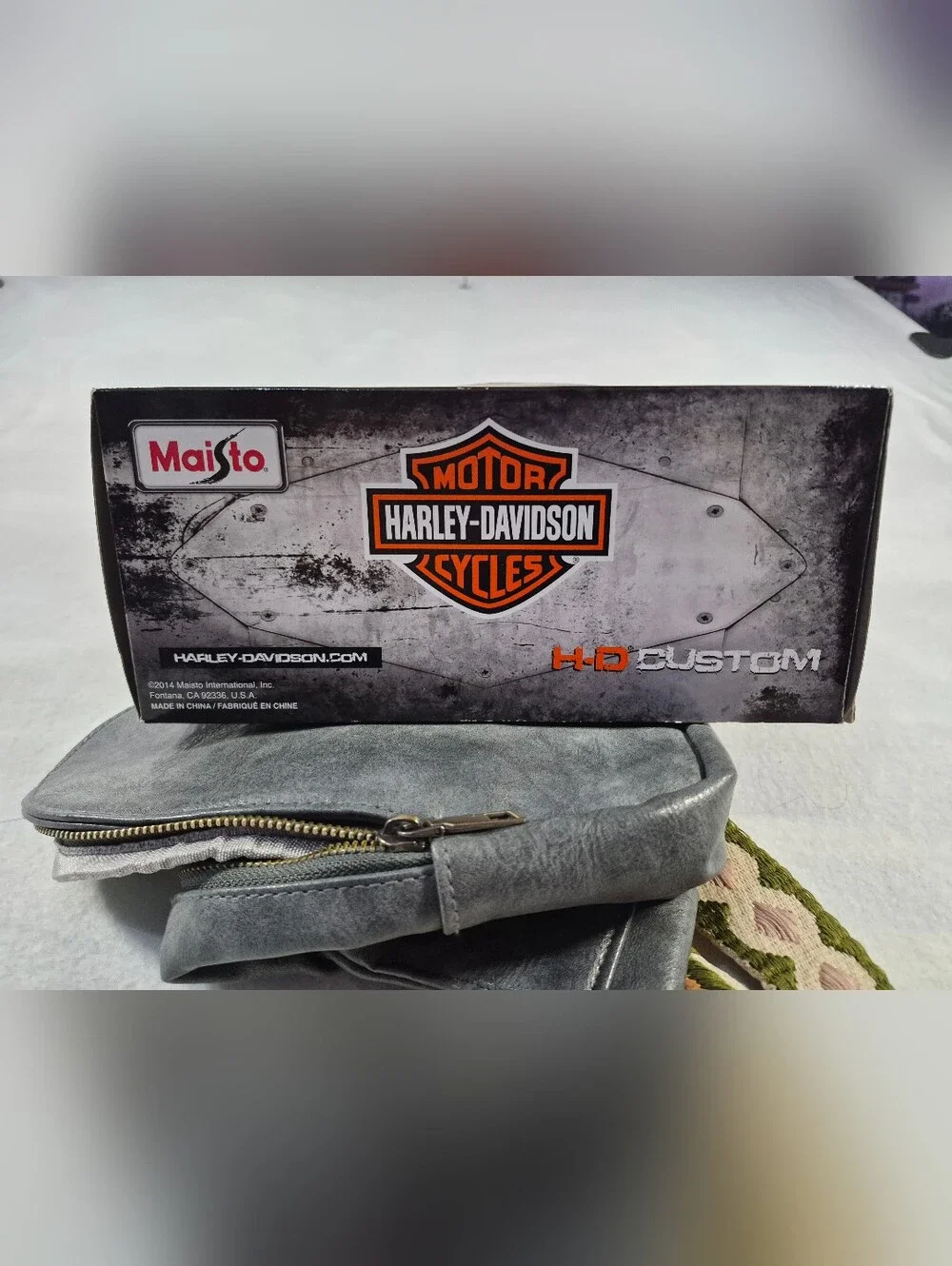 Harley-Davidson brand new