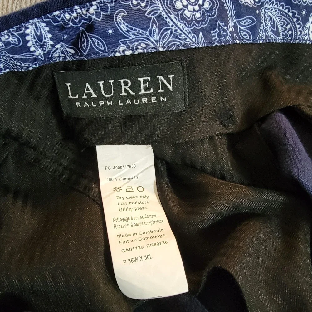 Lauren Ralph Lauren this vintage