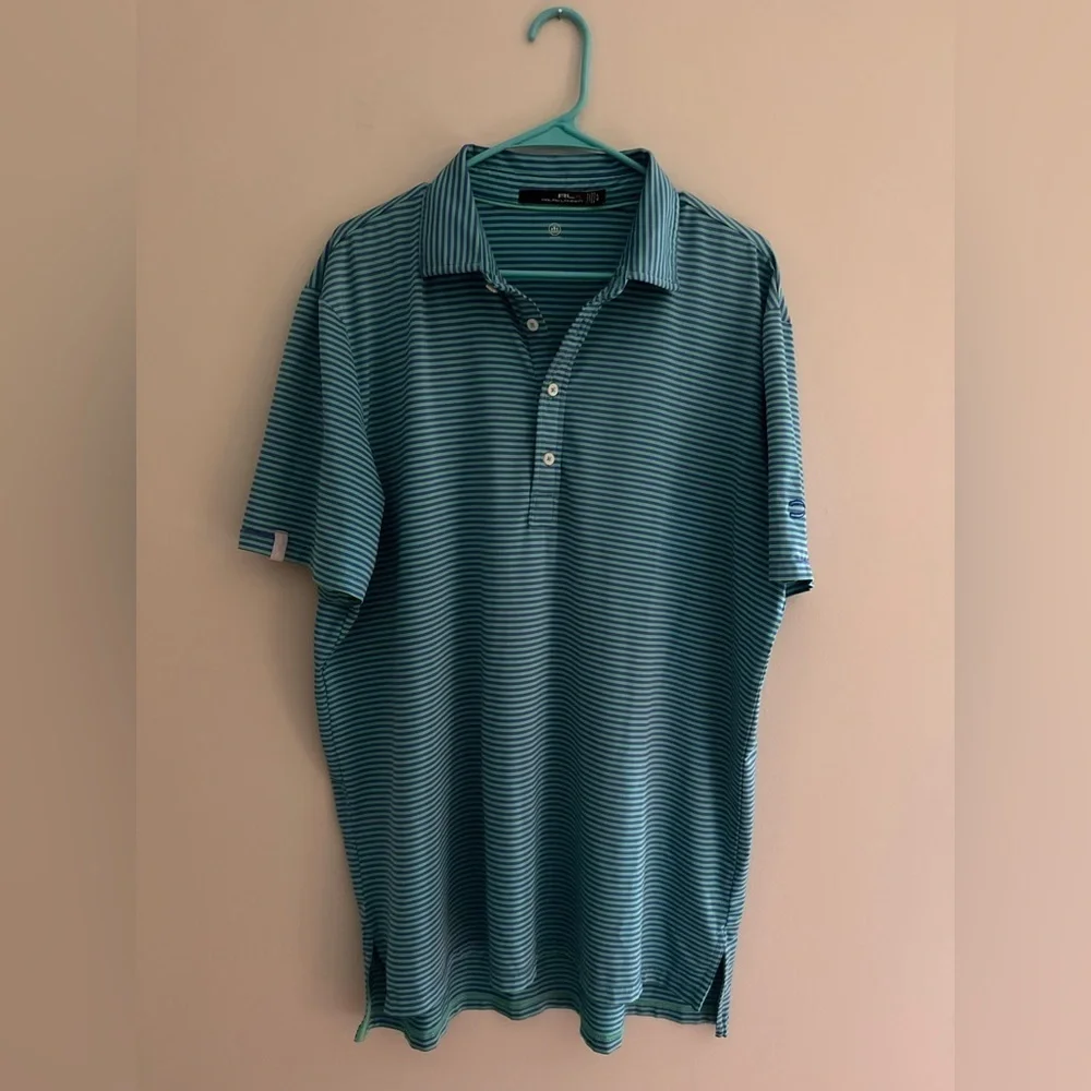 Ralph Lauren stylish teal