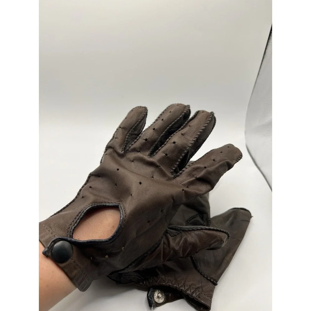 N/A vintage brown