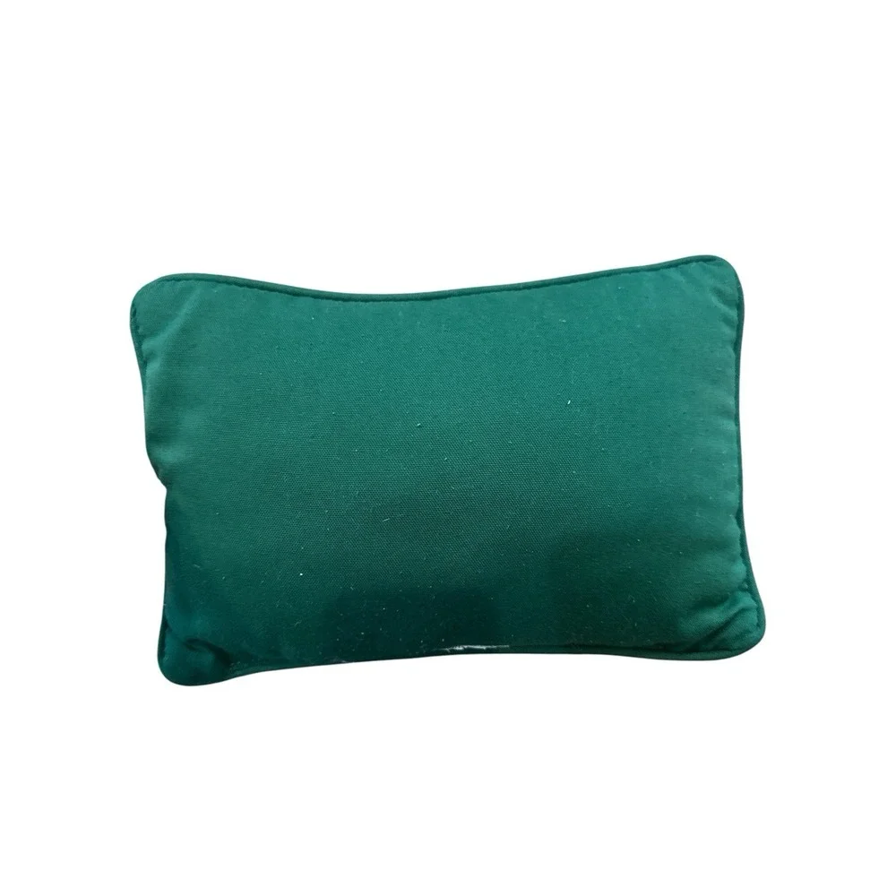 Mother Friend‎ Woven Tapestry Green Floral Mom Pillow 12