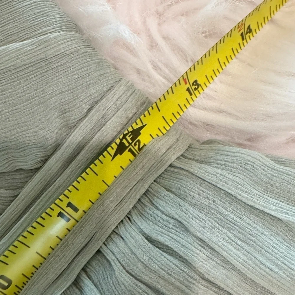 BNWT J.Crew Mindy Strapless Dress Dusty Shale size 00 $290