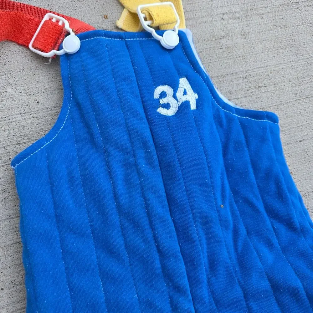 Vintage 80s baby