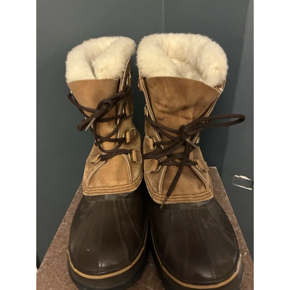 Sorel boots snow stylish