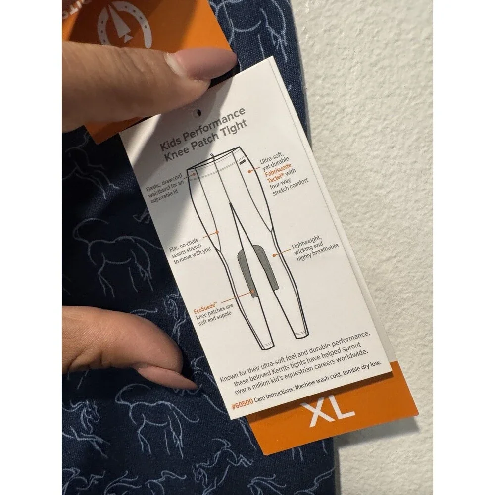 Kerrits knee patch