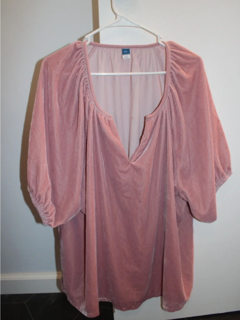 Old Navy dusty rose