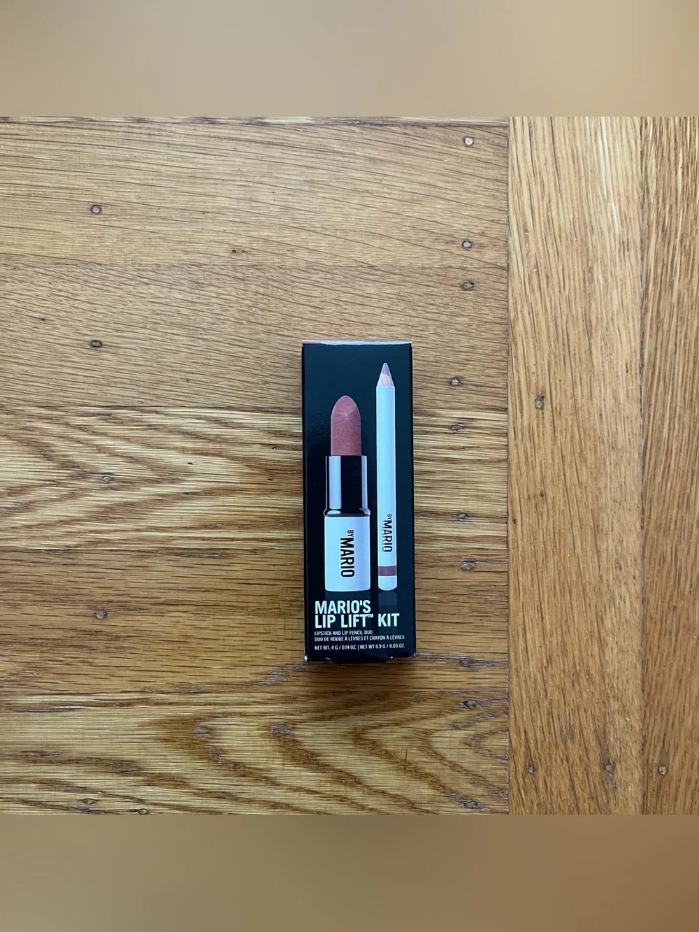 Makeup by Mario Lip Lift Kit