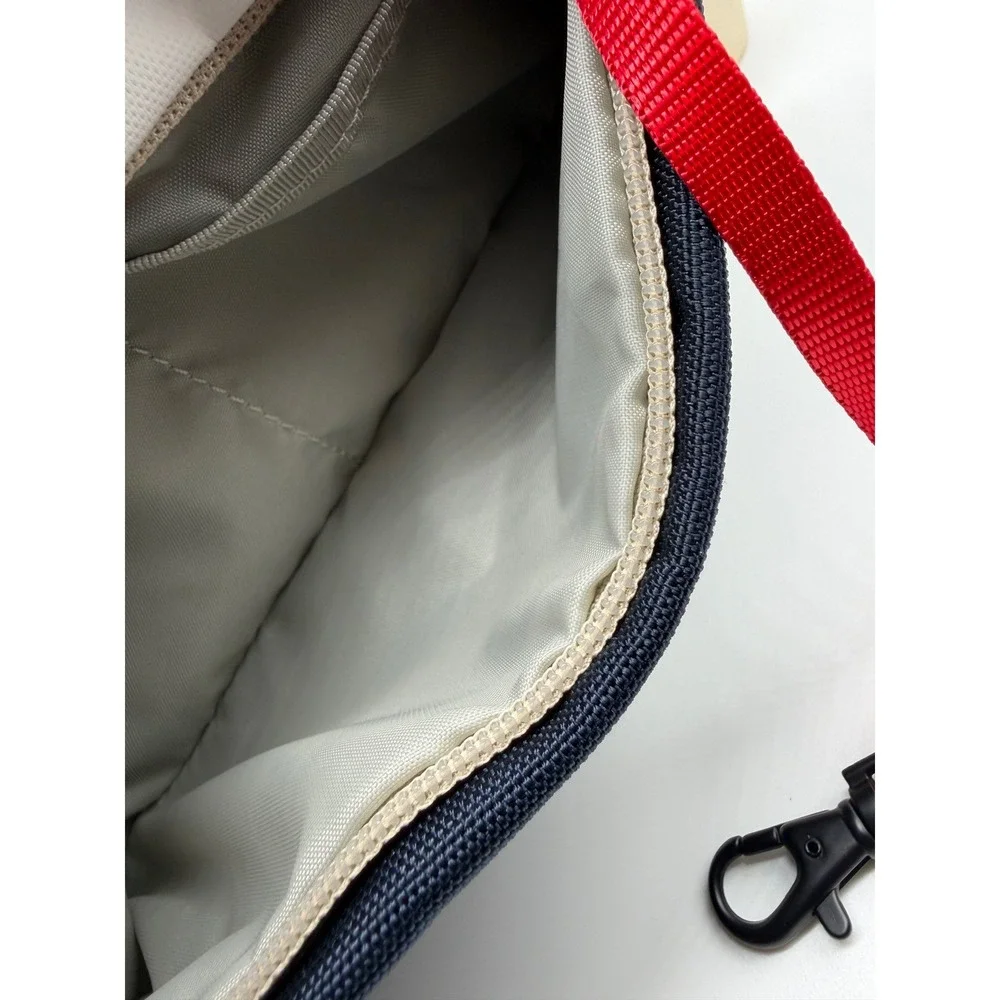 Tomtoc compartment ensure nylon