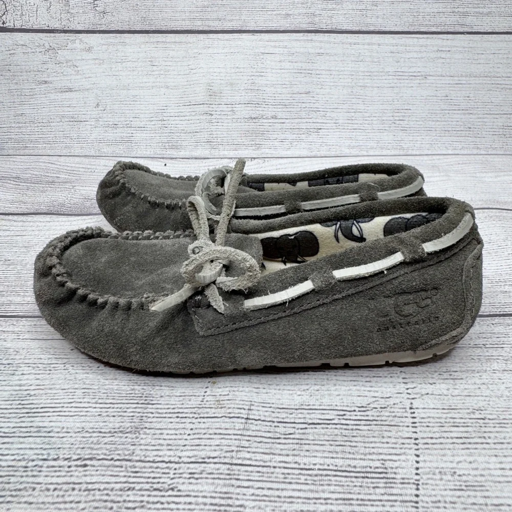 UGG comfort feature rubber